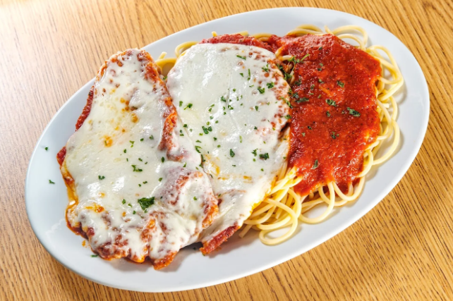 Gianni's Pizzeria Foods